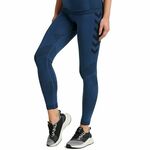 Hummel Sportske hlače tamno plava / crna