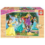 Puzzle Princesses Disney Magical 36 x 26 cm