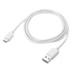 USB 2.0 na USB Type-C kabel za punjenje i prijenos podataka za telefone 200 cm