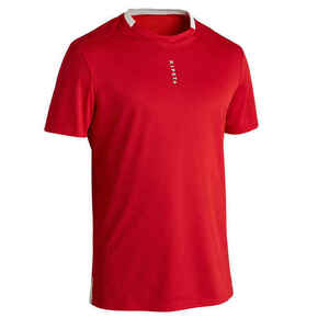 Nogometni dres za odrasle Essential Club crveni