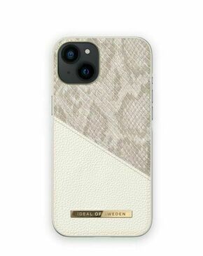 IDeal of Sweden Maskica AT - iPhone 13 mini - Pearl Python