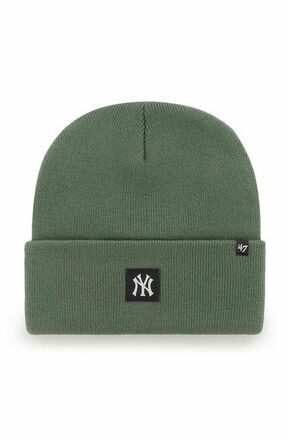 Kapa 47brand Mlb New York Yankees boja: zelena