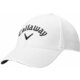 Callaway Mens Side Crested Structured Cap White