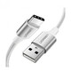 Kabel UGREEN, USB-C (M) na USB 2.0 A (M), srebrni, 1m