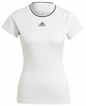 Ženska majica Adidas Freelift Tee W - white/black