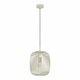 EGLO 900496 | Romazzina Eglo visilice svjetiljka 1x E27 boja pijeska