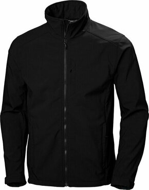 Helly Hansen Men's Paramount Softshell Jacket Black XL Jakna na otvorenom