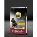 Select Gold Complete Adult Medium piletina 12 kg