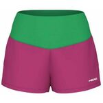 Ženske kratke hlače Head Dynamic Shorts - vivid pink