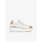 Women's White Leather Sneakers Replay - Women's bijela