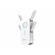 TP-Link RE650, Dual Band (2.4 GHz & 5 GHz), Wi-Fi 5 (802.11ac)