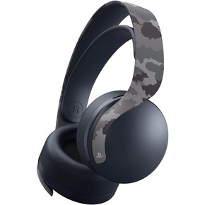 Sony Playstation 5 Pulse 3D Grey Camo gaming slušalice