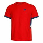 Majica za dječake Lotto Squadra B III T-Shirt - flame red