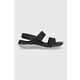 Sandale Crocs Literide 360 Sandal W 206711 Crna