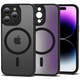 Tech-Protect MagMat Cam+ MagSafe Apple iPhone 15 Pro Matte Black