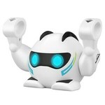 KAZOO interaktivni plesni robot, bijeli