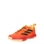 ADIDAS PERFORMANCE Sportske cipele narančasta / tamno narančasta / crna