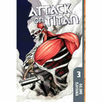 Attack on Titan vol. 3