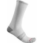 Castelli Superleggera T 18 Sock White L/XL Biciklistički čarape