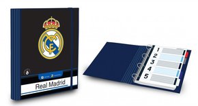 FC Real Madrid fascikl za projekte
