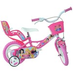 DINO Bikes - Dječji bicikl 12" 124RL-PRI - Princess