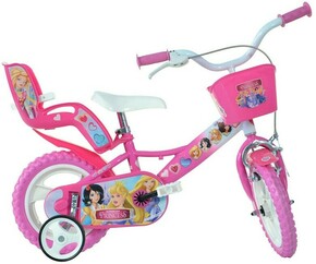 DINO Bikes - Dječji bicikl 12" 124RL-PRI - Princess