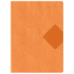 Rokovnik A4 Grenoble - mix boja - narančasta