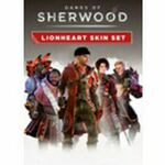 Gangs of Sherwood – Lionheart Skin Set
