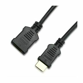 Kabel HDMI 2m produžni HDMI (M)/HDMI (Ž)