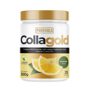 Pure Gold Collagold Collagen - Limun