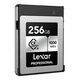 Lexar Cfexpress kartica velike brzine, 256 GB, Type B Silver