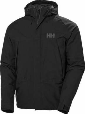Helly Hansen Men's Banff Insulated Jacket Black 2XL Jakna na otvorenom