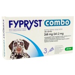 Fypryst Combo spot-on rješenje za velike pse 1 x 2,68 ml