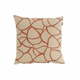 Bež-narančasti vanjski jastuk Hartman Pearl, 50 x 50 cm
