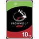Seagate IronWolf Pro HDD, 10TB, SATA, SATA3, 7200rpm, 3.5"
