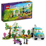 LEGO Friends 41707 Vozilo za sadnju drveća