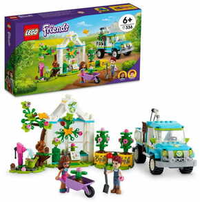 LEGO Friends 41707 Vozilo za sadnju drveća
