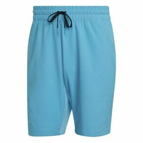 Muške kratke hlače Adidas Ergo Tennis Shorts 7" M - sky rush