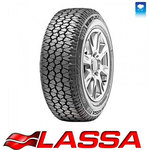 Lassa zimska guma 195/75R16C Wintus 105R