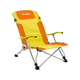 Brunner Bula XL stolac za kampiranje, narančasto/žuti (0404149N,C85)