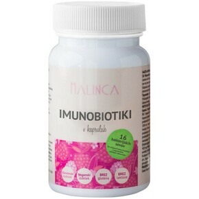 Malinca Imunobiotici (probiotici) 30 kapsula
