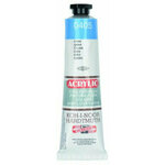 KOH-I-NOOR Akrilna boja 40 ml 405 Cyan