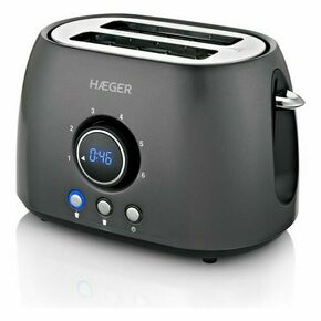 Toaster Haeger TO-08D.012A 800W 800 W