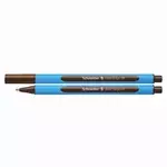 Kemijska olovka Schneider, Slider Edge XB, smeđa