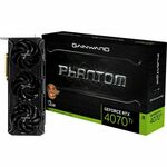 Gainward GeForce RTX 4070 Ti Phantom GS, 471056224-3772, 12GB DDR6X