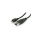 STANDARD USB2.0 kabel TIP A(M) na Micro B(M), 3.0m, bež S3153-100