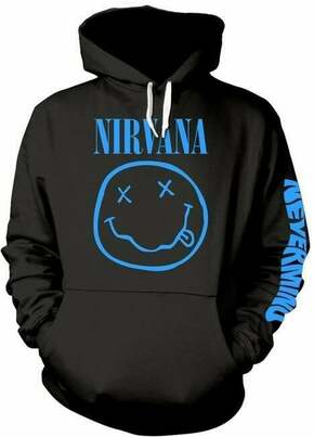 Nirvana Majica Nevermind Black 2XL