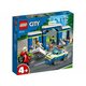 LEGO® City 60370 Potjera za policijskom postajom