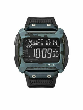 Sat Timex Command TW5M18200 Black/Grey
