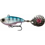 Savage Gear Fat Tail Spin Blue Silver Pink 5,5 cm 9 g